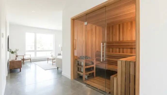 The Accessories That Actually Matter for an Indoor Sauna